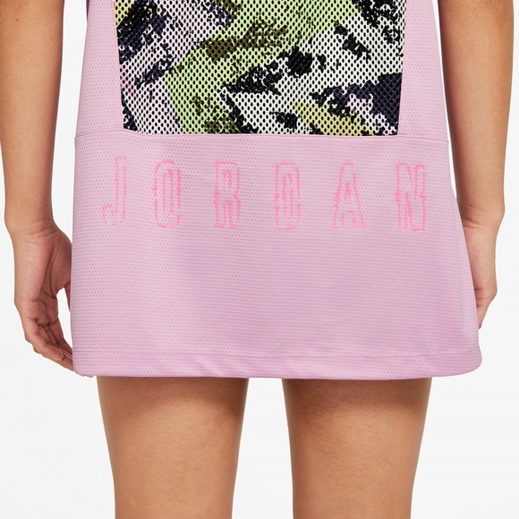 Jordon Heatwave Jersey Top Purple New Size M Active - Picture 4 of 7